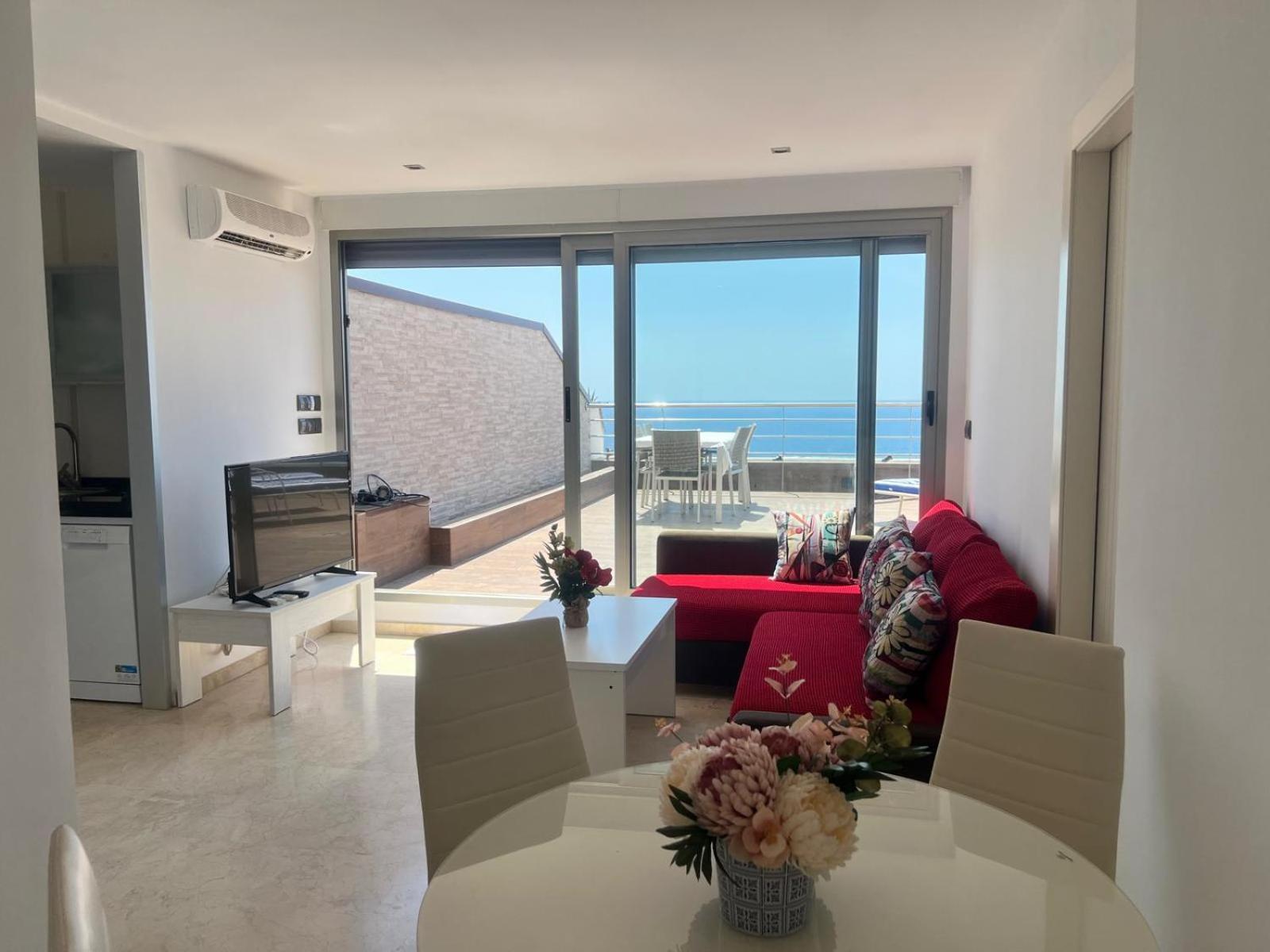 El Atico Apartment Alicante Exterior photo