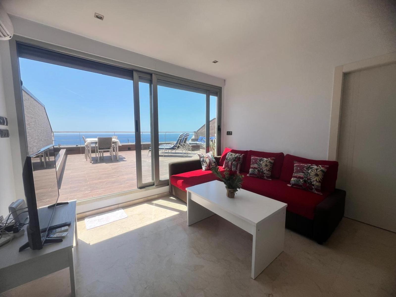 El Atico Apartment Alicante Exterior photo